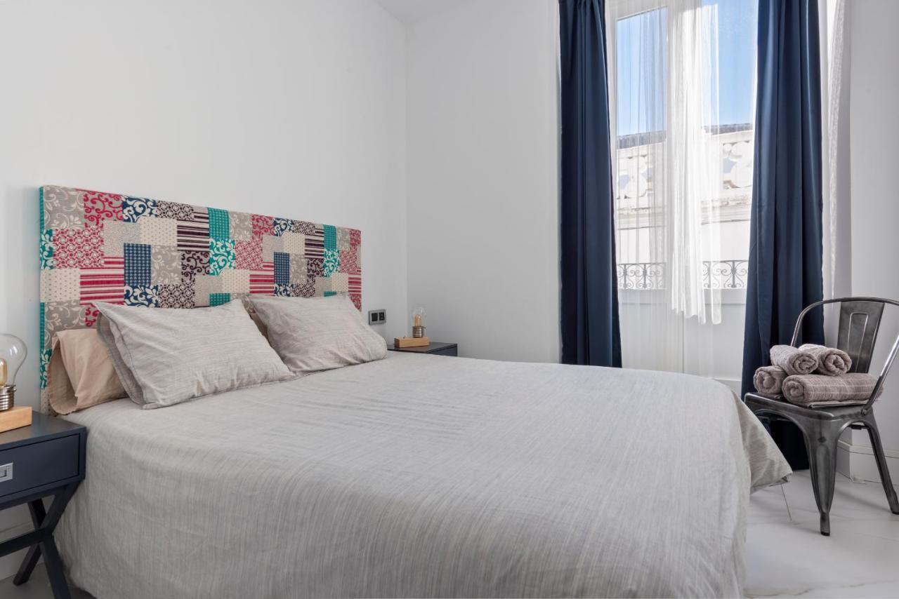 Alohamundi Adriano Apartment Sevilla Exterior foto