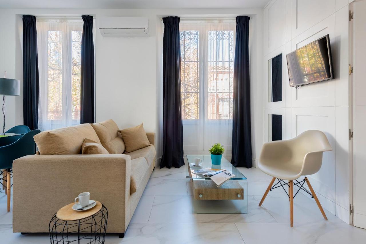 Alohamundi Adriano Apartment Sevilla Exterior foto