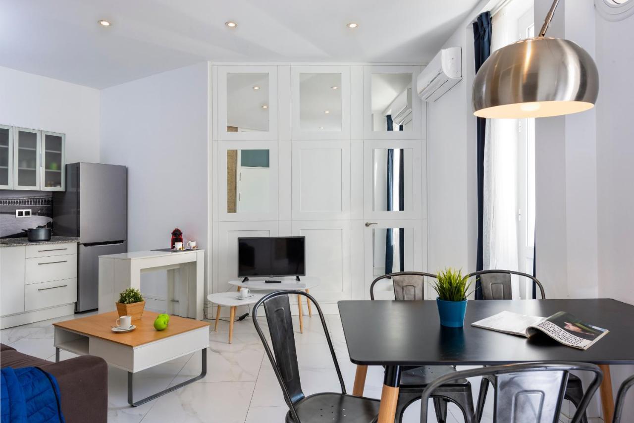 Alohamundi Adriano Apartment Sevilla Exterior foto
