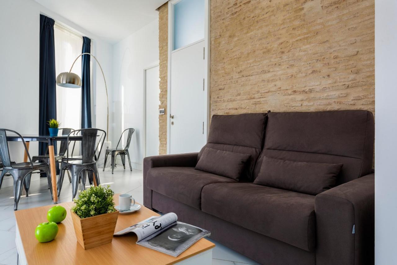 Alohamundi Adriano Apartment Sevilla Exterior foto