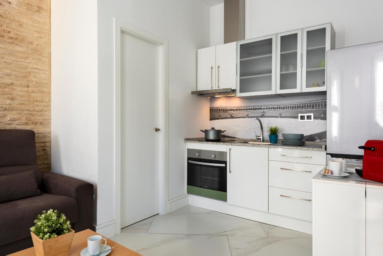 Alohamundi Adriano Apartment Sevilla Exterior foto