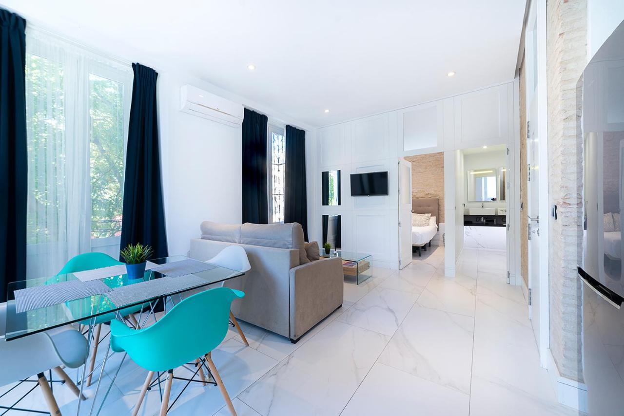 Alohamundi Adriano Apartment Sevilla Exterior foto