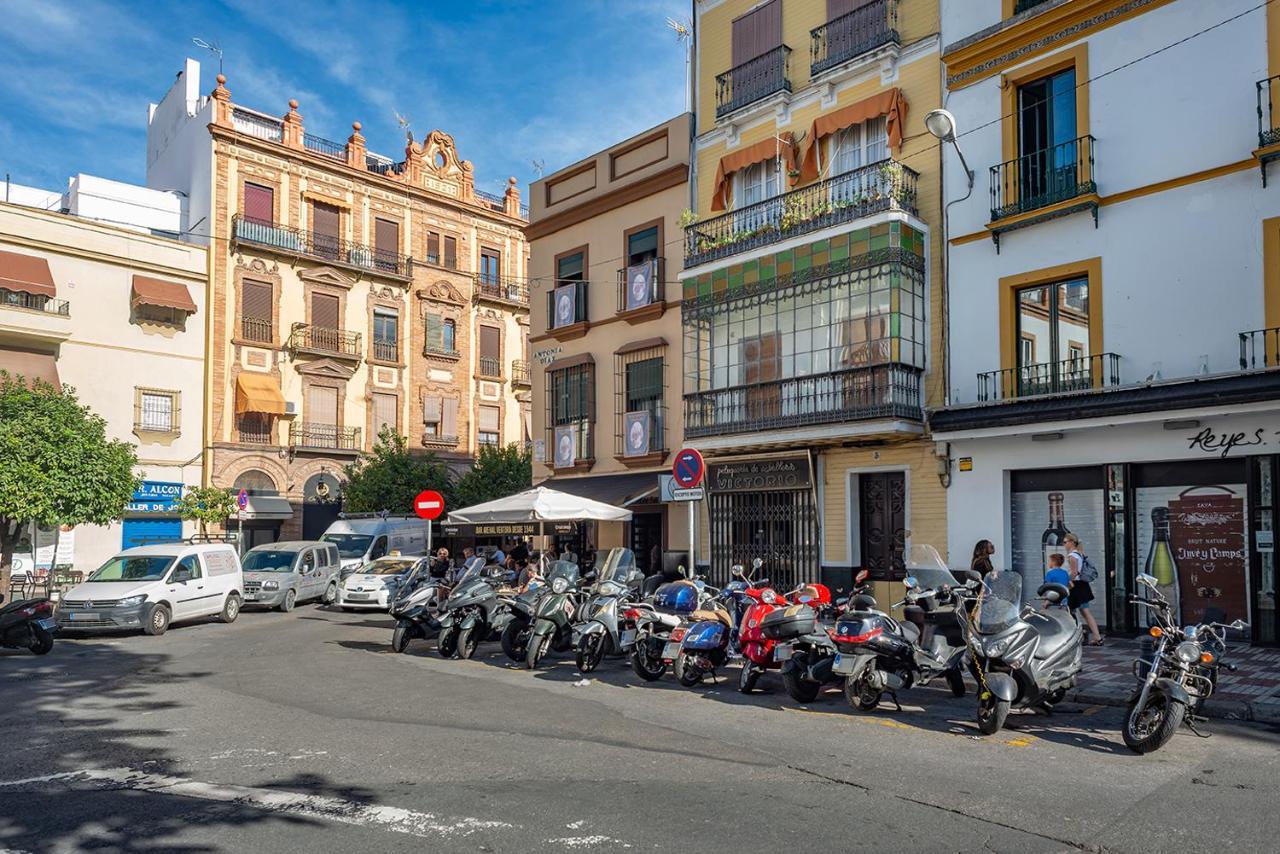 Alohamundi Adriano Apartment Sevilla Exterior foto
