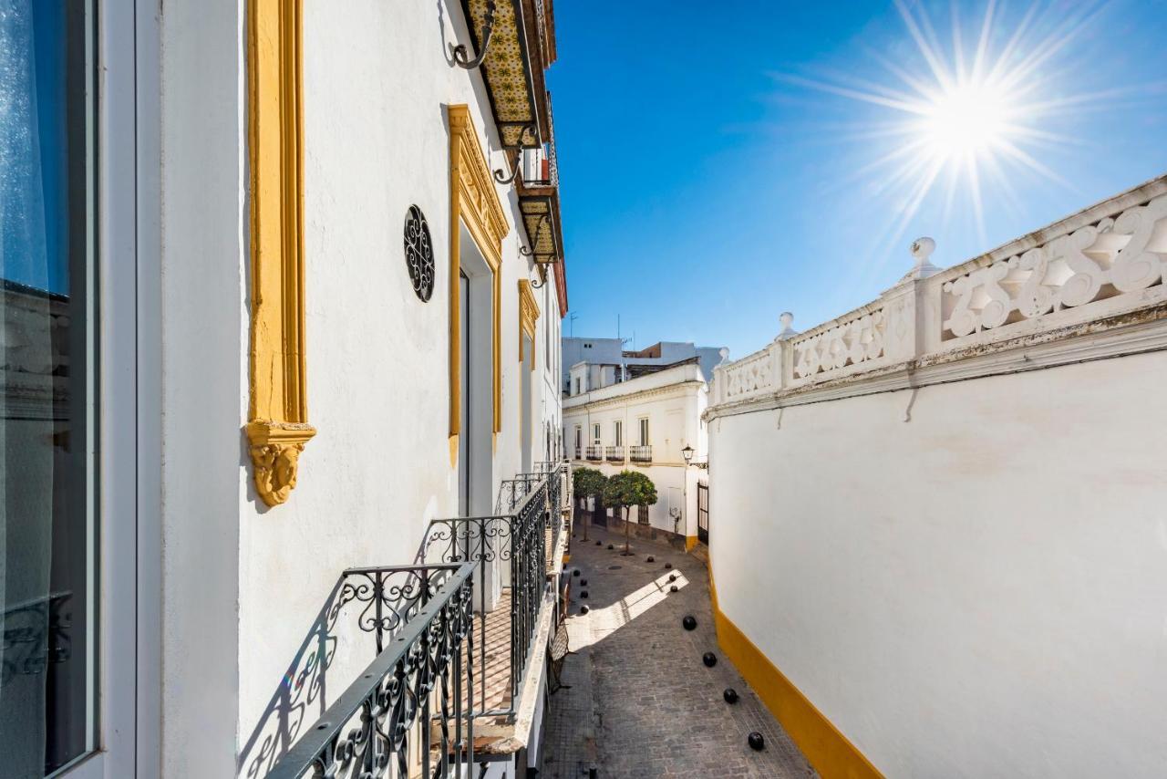 Alohamundi Adriano Apartment Sevilla Exterior foto