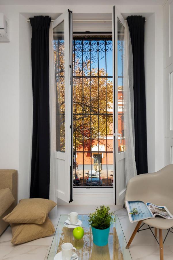 Alohamundi Adriano Apartment Sevilla Exterior foto